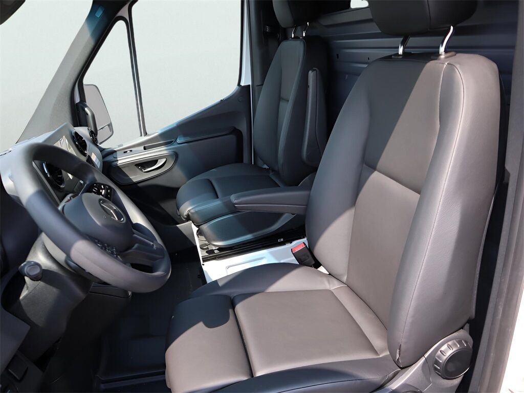 2024 Mercedes-Benz Sprinter 3500 Cargo 170 WB Extended San Clemente CA