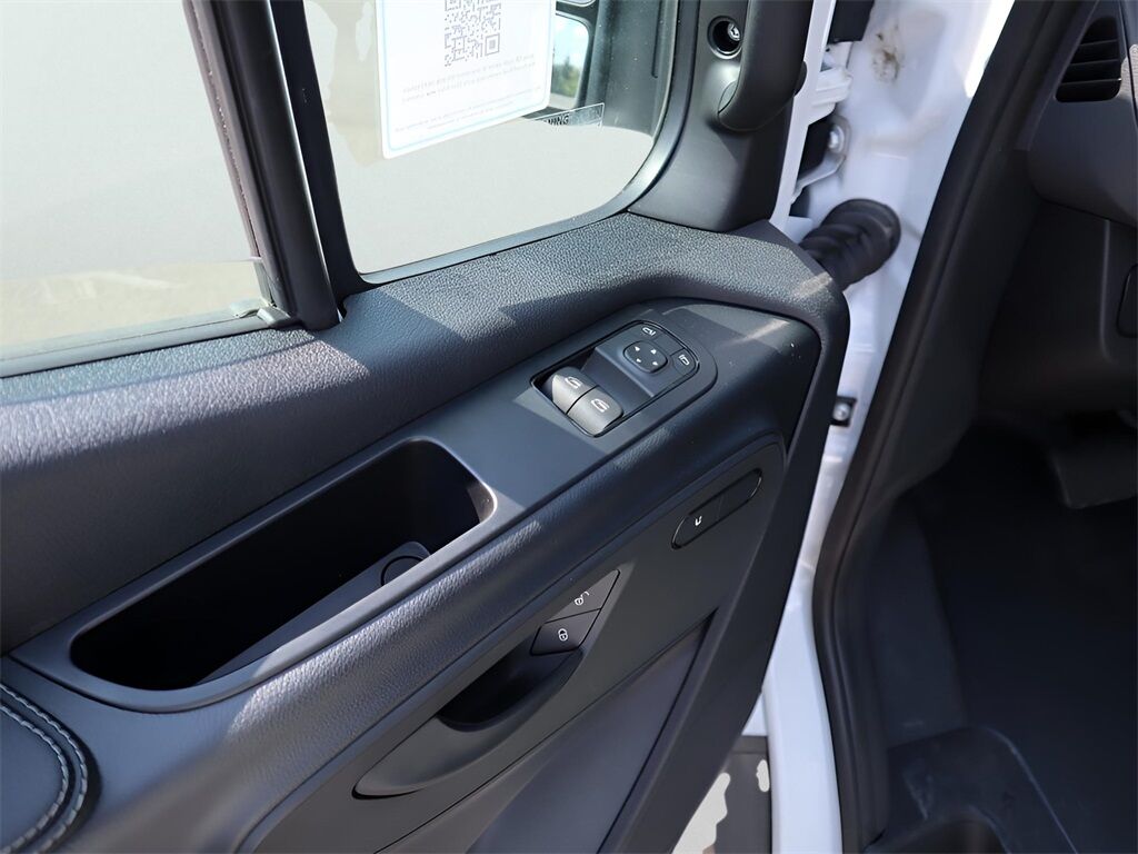 2024 Mercedes-Benz Sprinter 3500 Cargo 170 WB Extended San Clemente CA