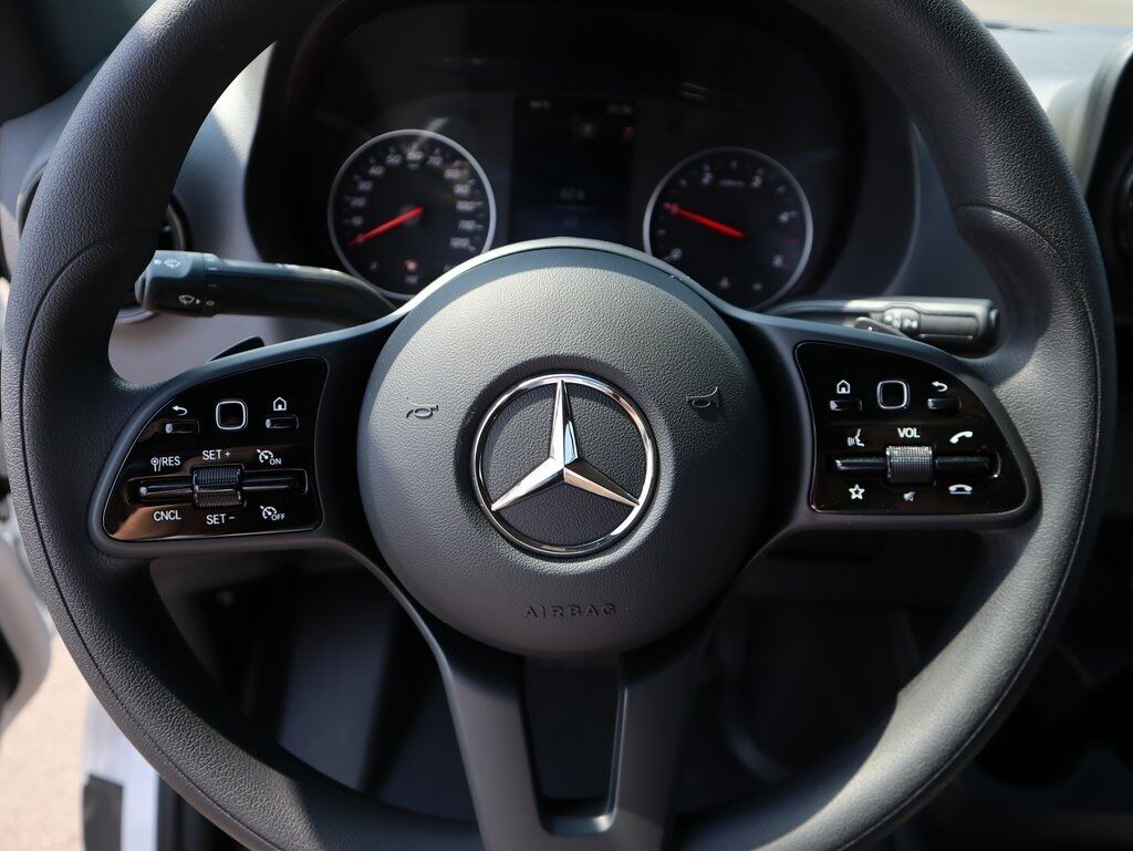 2024 Mercedes-Benz Sprinter 3500 Cargo 170 WB Extended San Clemente CA