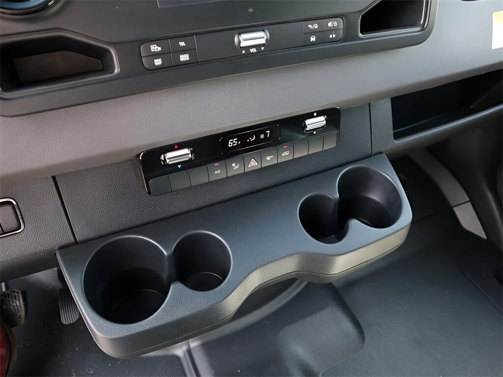 2024 Mercedes-Benz Sprinter 3500 Cargo 170 WB Extended San Clemente CA