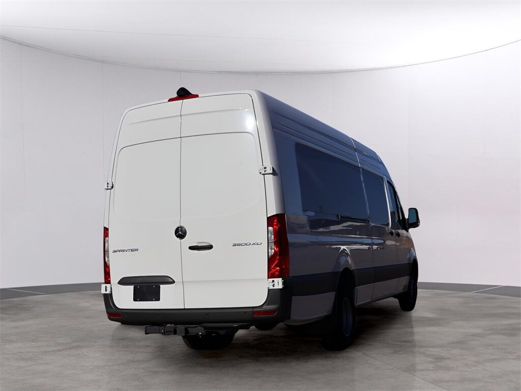 2024 Mercedes-Benz Sprinter 3500 Cargo 170 WB Extended San Clemente CA