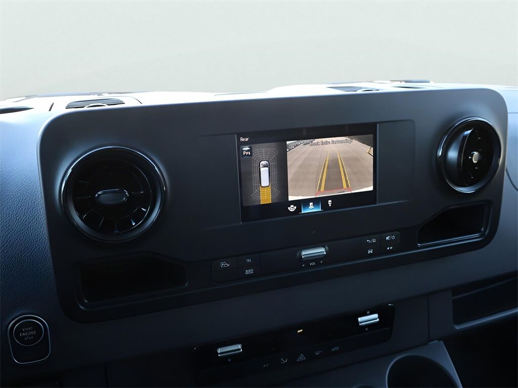 2024 Mercedes-Benz Sprinter 3500 Cargo 170 WB Extended San Clemente CA