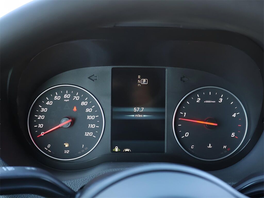 2024 Mercedes-Benz Sprinter 3500 Cargo 170 WB Extended San Clemente CA