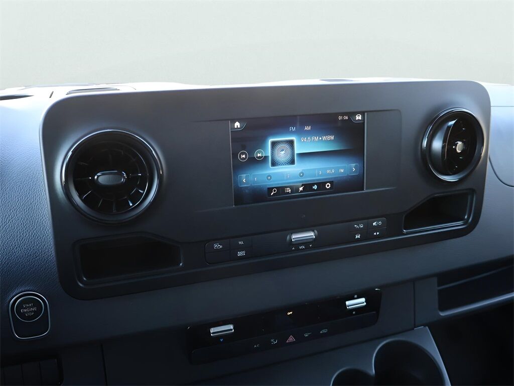 2024 Mercedes-Benz Sprinter 3500 Cargo 170 WB Extended San Clemente CA