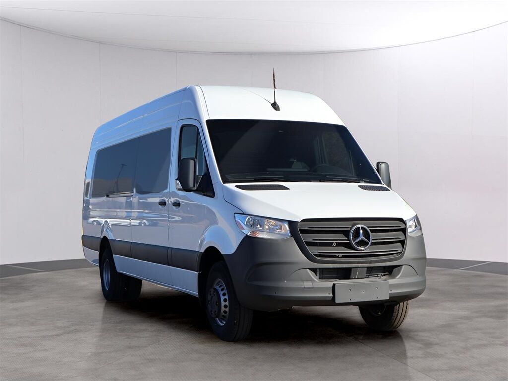 2024 Mercedes-Benz Sprinter 3500 Cargo 170 WB Extended San Clemente CA