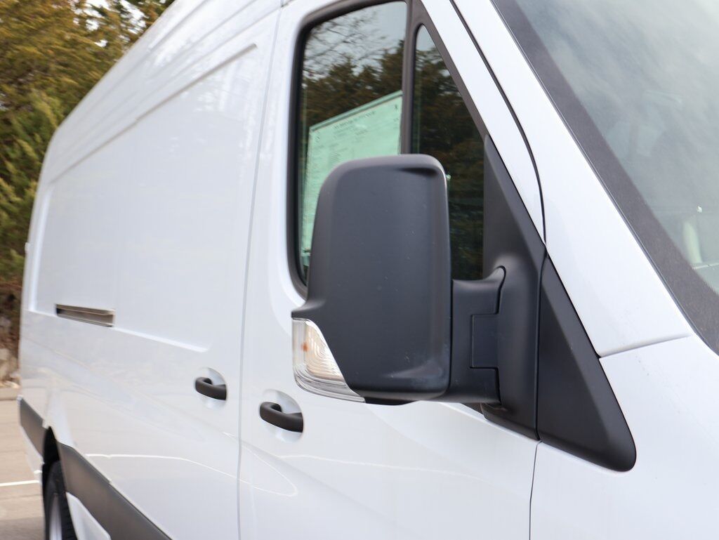 2024 Mercedes-Benz Sprinter 3500 Cargo 170 WB Extended San Clemente CA