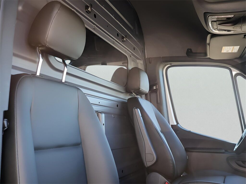 2024 Mercedes-Benz Sprinter 3500 Cargo 170 WB Extended San Clemente CA