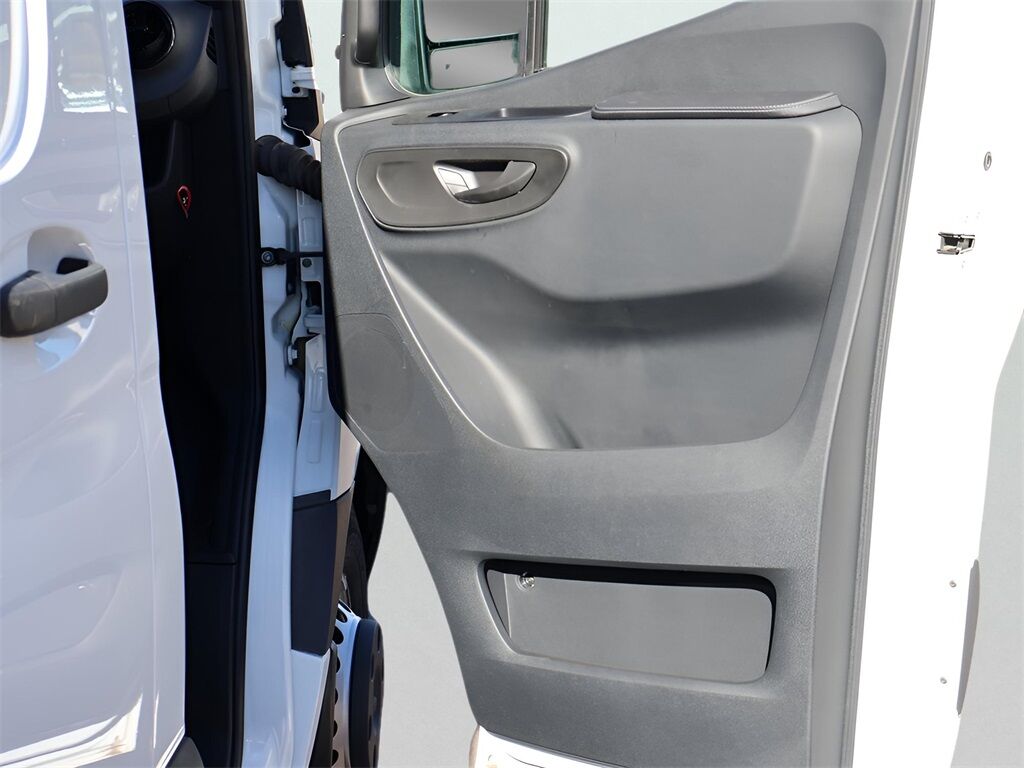 2024 Mercedes-Benz Sprinter 3500 Cargo 170 WB Extended San Clemente CA