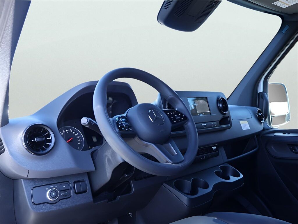 2024 Mercedes-Benz Sprinter 3500 Cargo 170 WB Extended San Clemente CA