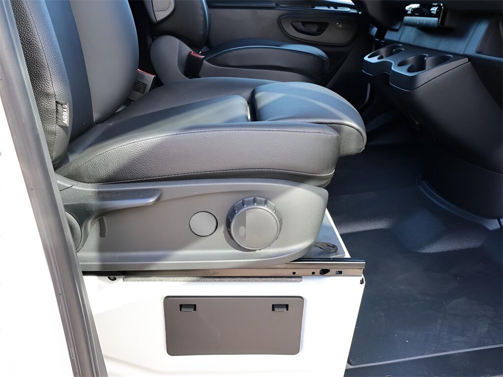 2024 Mercedes-Benz Sprinter 3500 Cargo 170 WB Extended San Clemente CA