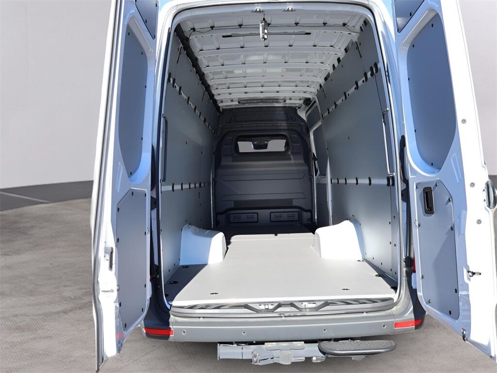 2024 Mercedes-Benz Sprinter 3500 Cargo 170 WB Extended San Clemente CA