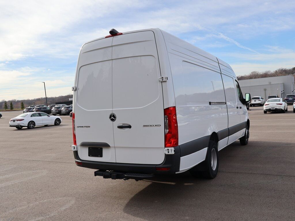 2024 Mercedes-Benz Sprinter 3500 Cargo 170 WB Extended San Clemente CA