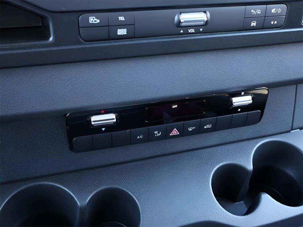 2024 Mercedes-Benz Sprinter 3500 Cargo 170 WB Extended San Clemente CA