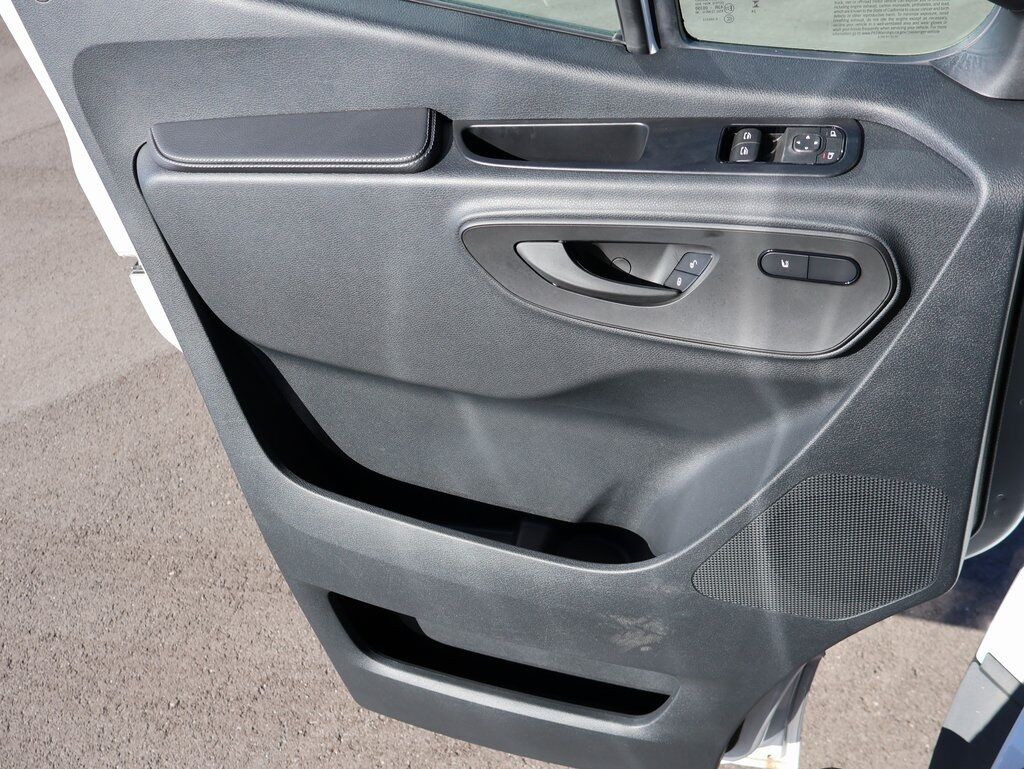 2024 Mercedes-Benz Sprinter 3500 Cargo 170 WB Extended San Clemente CA