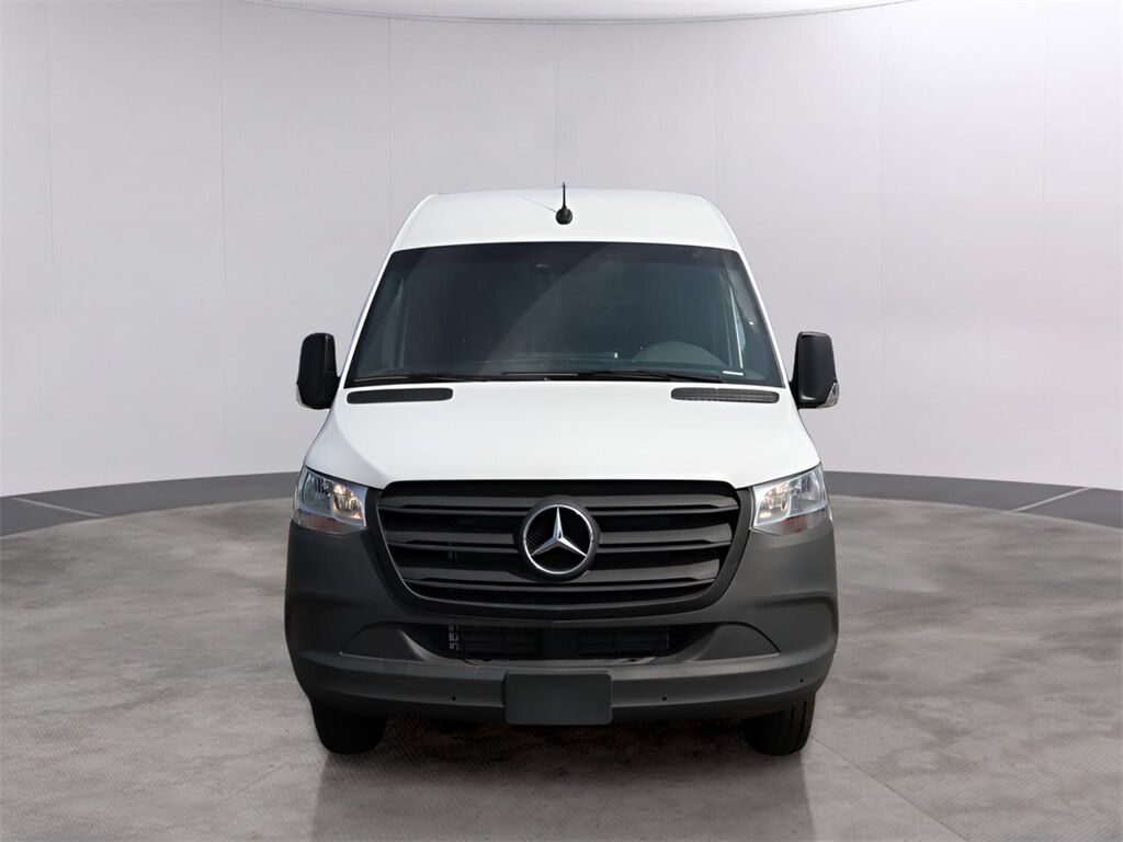 2024 Mercedes-Benz Sprinter 3500 Cargo 170 WB Extended San Clemente CA