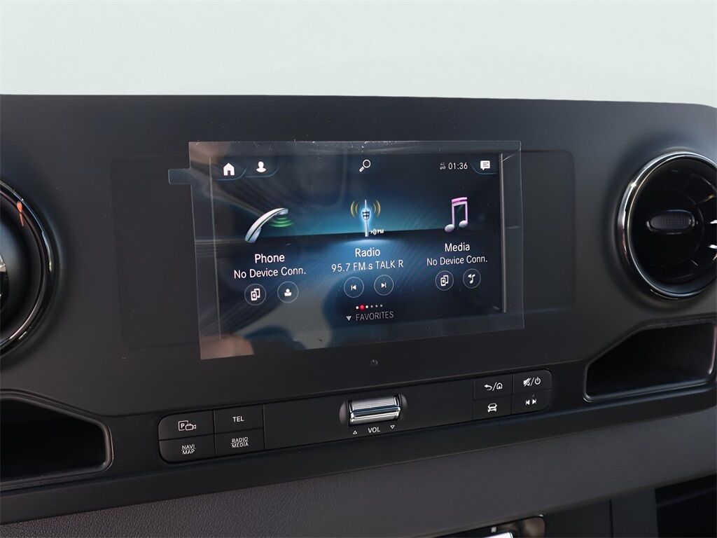 2024 Mercedes-Benz Sprinter 3500 Cargo 170 WB Extended San Clemente CA