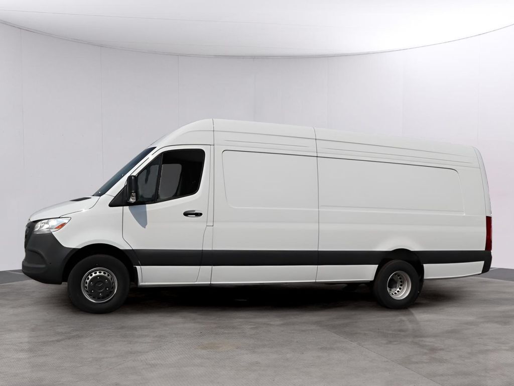2024 Mercedes-Benz Sprinter 3500 Cargo 170 WB Extended