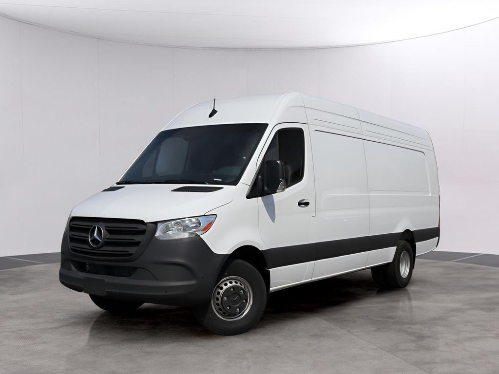 2024 Mercedes-Benz Sprinter 3500 Cargo 170 WB Extended