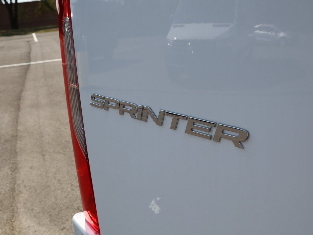 2024 Mercedes-Benz Sprinter 3500 Cargo 170 WB Extended San Clemente CA