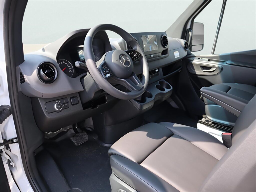 2024 Mercedes-Benz Sprinter 3500 Cargo 170 WB Extended San Clemente CA