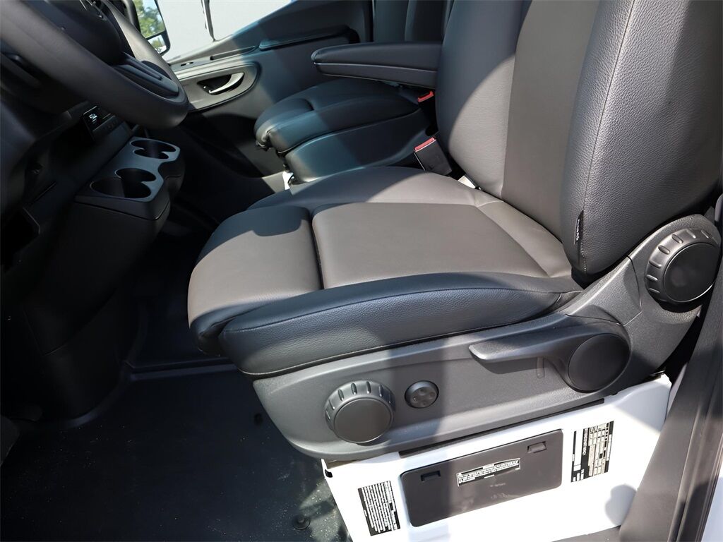 2024 Mercedes-Benz Sprinter 3500 Cargo 170 WB Extended San Clemente CA