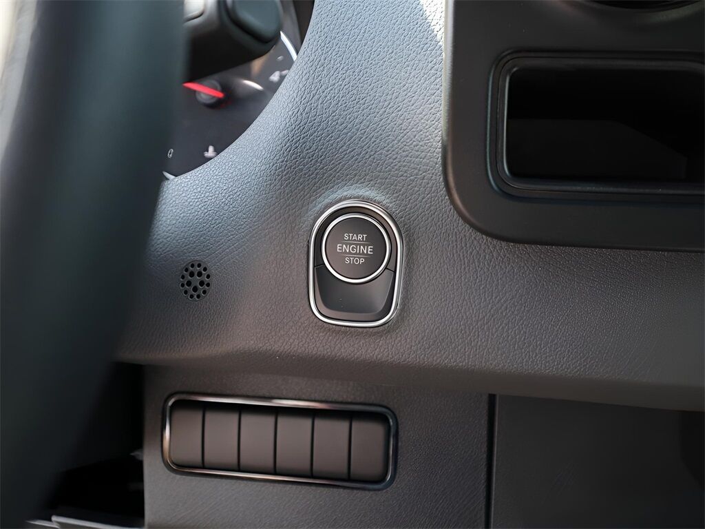 2024 Mercedes-Benz Sprinter 3500 Cargo 170 WB Extended San Clemente CA