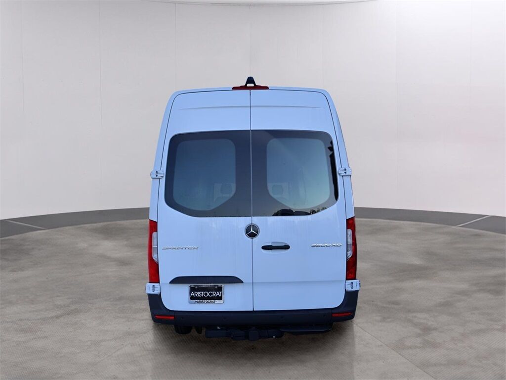 2024 Mercedes-Benz Sprinter 3500 Cargo 170 WB San Clemente CA