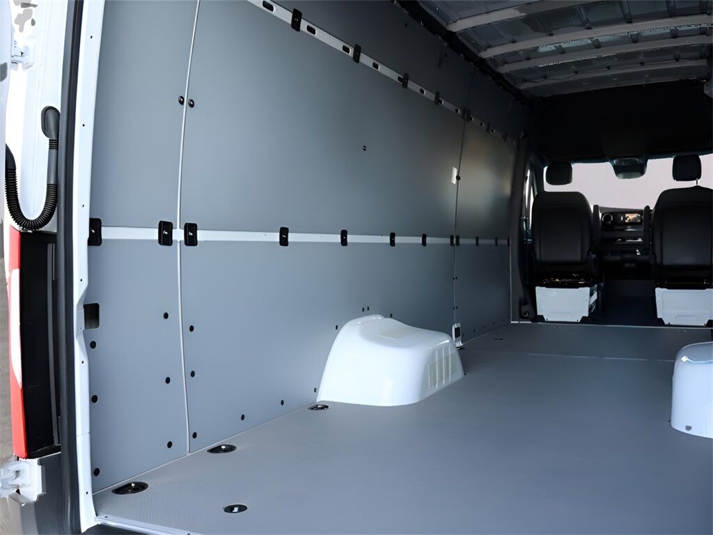 2024 Mercedes-Benz Sprinter 3500 Cargo 170 WB San Clemente CA