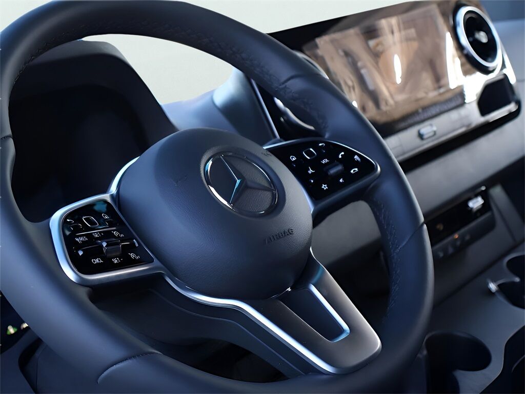 2024 Mercedes-Benz Sprinter 3500 Cargo 170 WB San Clemente CA