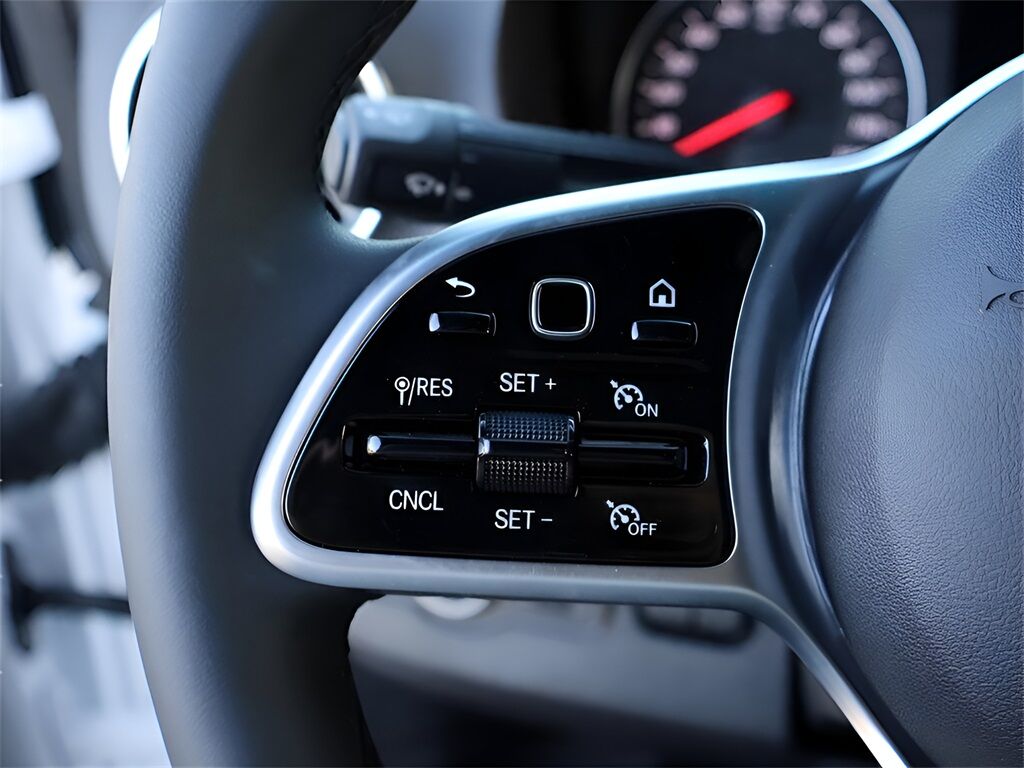 2024 Mercedes-Benz Sprinter 3500 Cargo 170 WB San Clemente CA