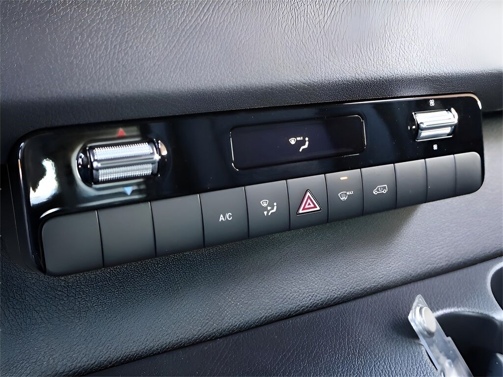 2024 Mercedes-Benz Sprinter 3500 Cargo 170 WB San Clemente CA