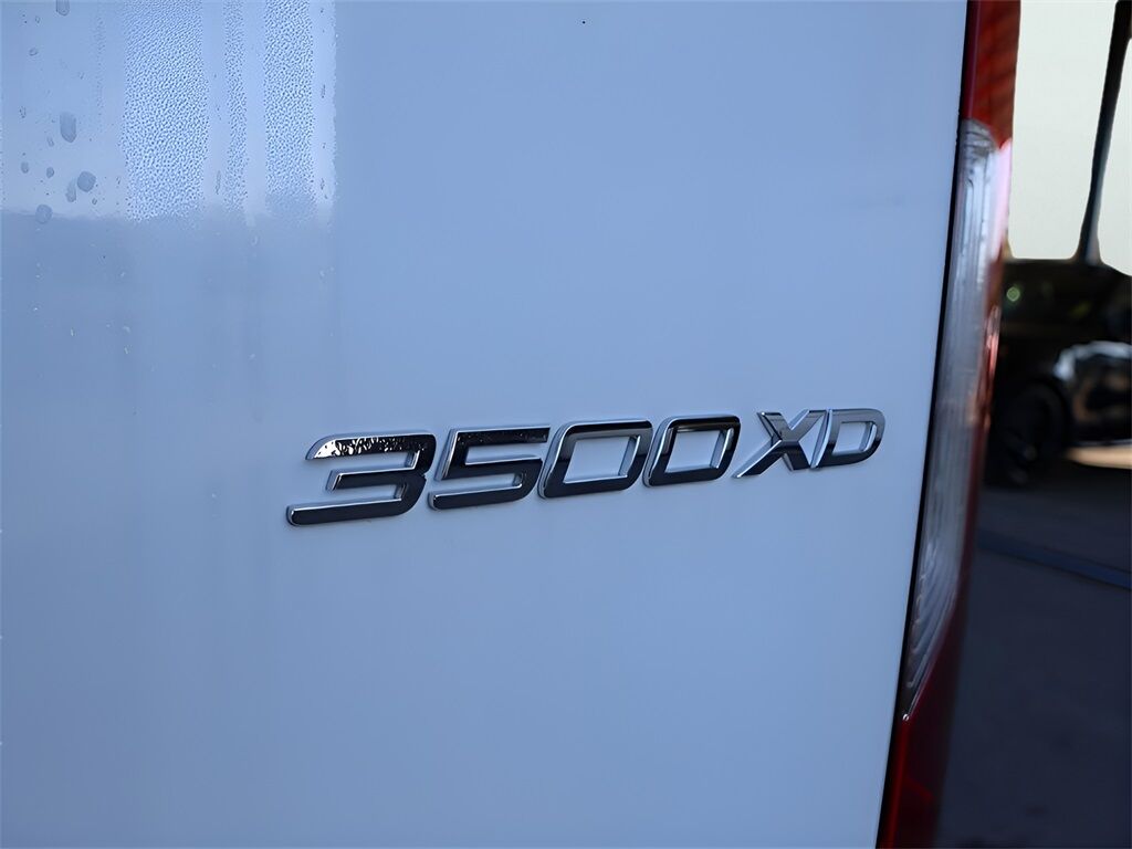 2024 Mercedes-Benz Sprinter 3500 Cargo 170 WB San Clemente CA