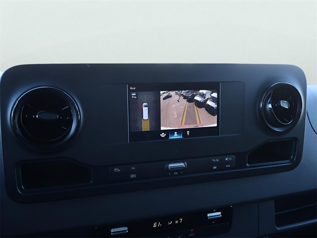 2024 Mercedes-Benz Sprinter 3500 Cargo 170 WB San Clemente CA