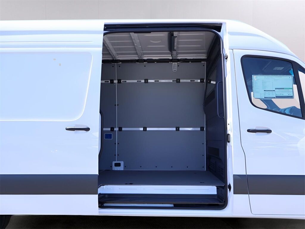 2024 Mercedes-Benz Sprinter 3500 Cargo 170 WB San Clemente CA