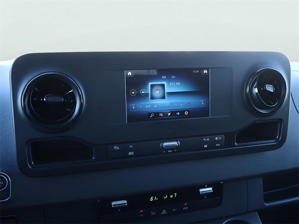 2024 Mercedes-Benz Sprinter 3500 Cargo 170 WB San Clemente CA