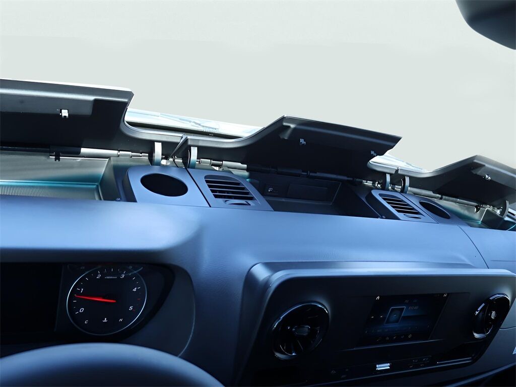 2024 Mercedes-Benz Sprinter 3500 Cargo 170 WB San Clemente CA