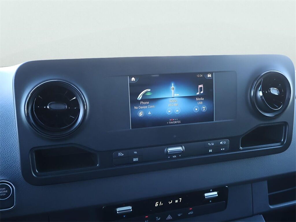 2024 Mercedes-Benz Sprinter 3500 Cargo 170 WB San Clemente CA