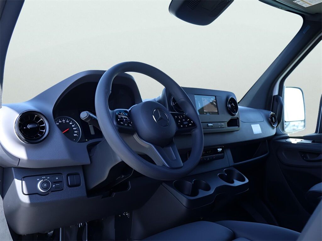 2024 Mercedes-Benz Sprinter 3500 Cargo 170 WB San Clemente CA