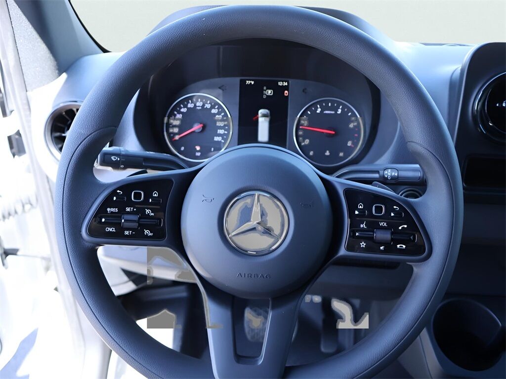 2024 Mercedes-Benz Sprinter 3500 Cargo 170 WB San Clemente CA