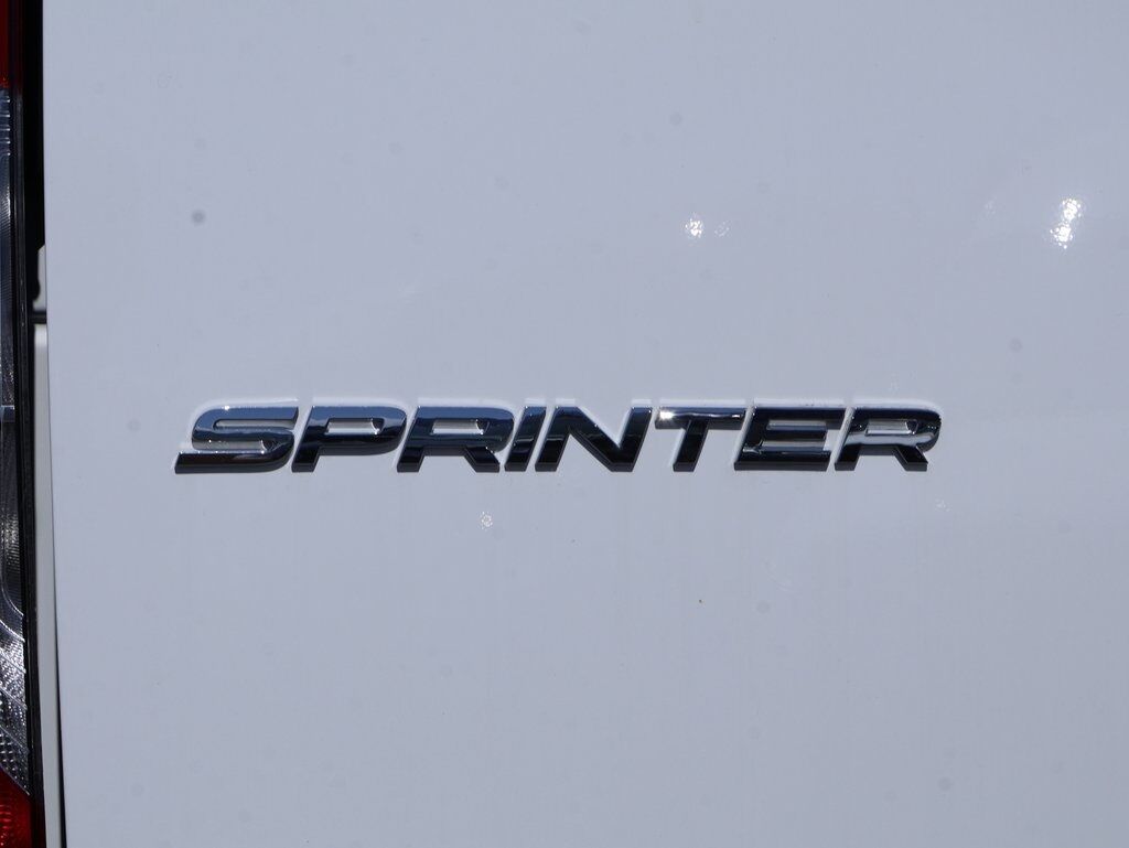 2024 Mercedes-Benz Sprinter 3500 Cargo 170 WB San Clemente CA