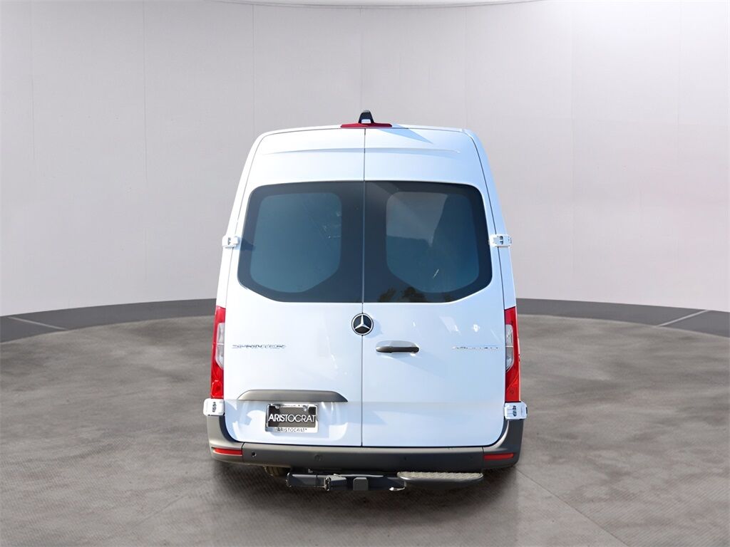 2024 Mercedes-Benz Sprinter 3500 Cargo 170 WB San Clemente CA