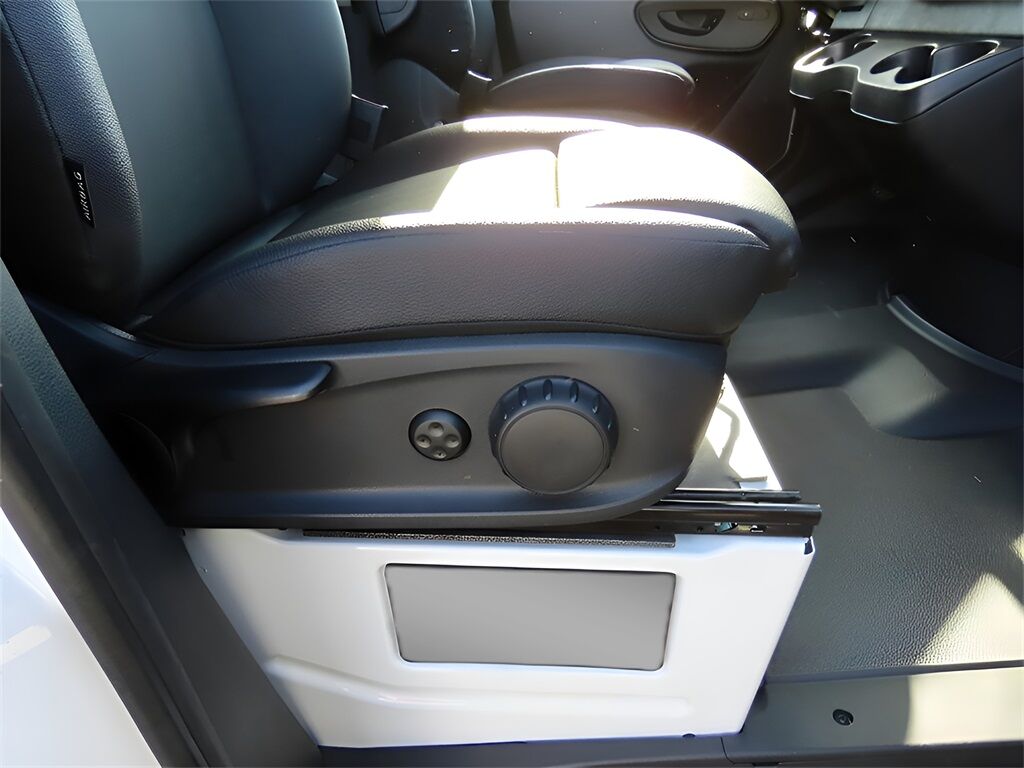 2024 Mercedes-Benz Sprinter 3500 Cargo 170 WB San Clemente CA