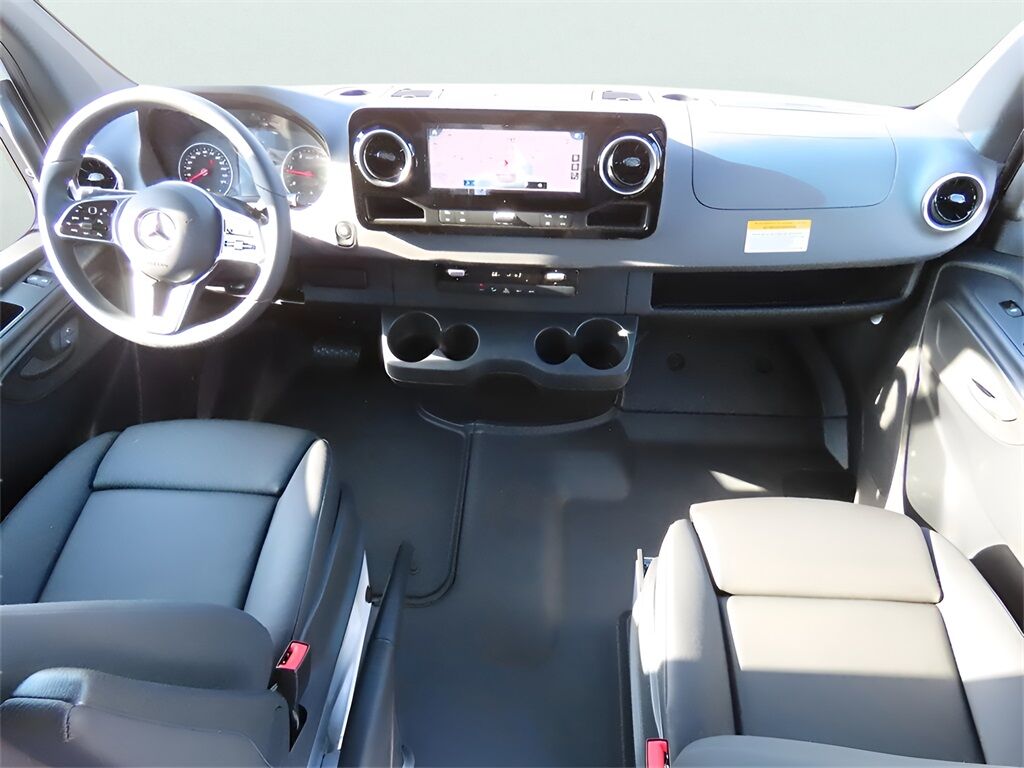 2024 Mercedes-Benz Sprinter 3500 Cargo 170 WB San Clemente CA