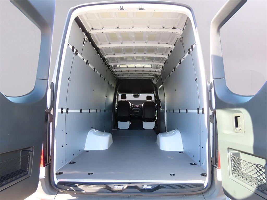 2024 Mercedes-Benz Sprinter 3500 Cargo 170 WB San Clemente CA