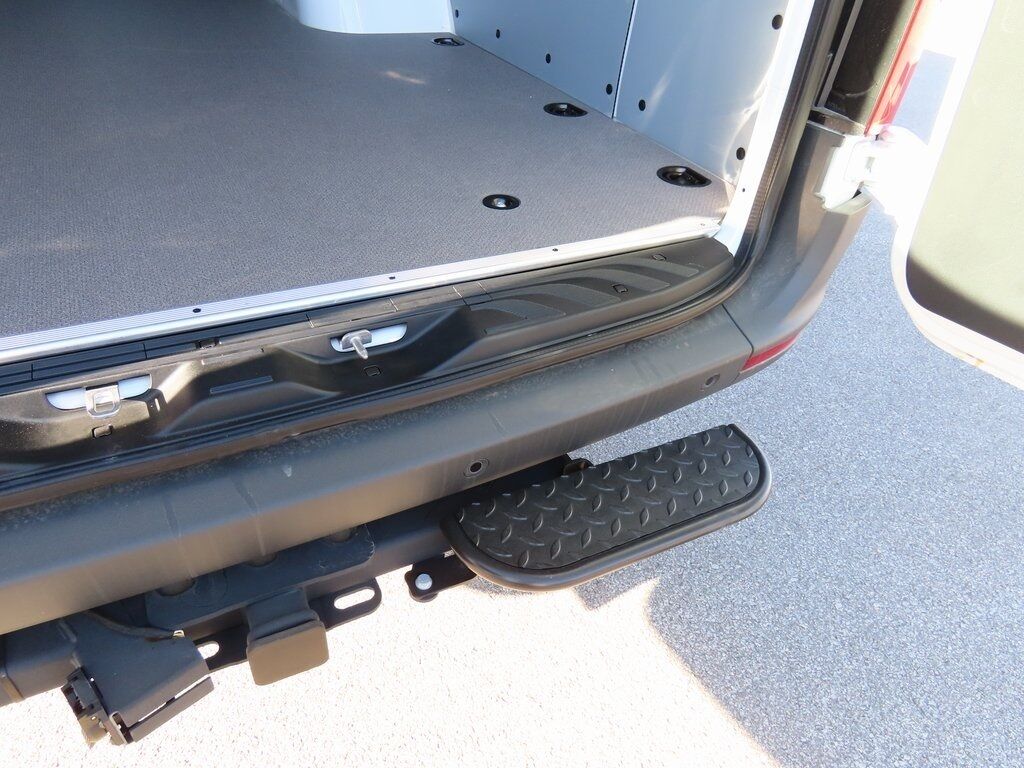 2024 Mercedes-Benz Sprinter 3500 Cargo 170 WB San Clemente CA