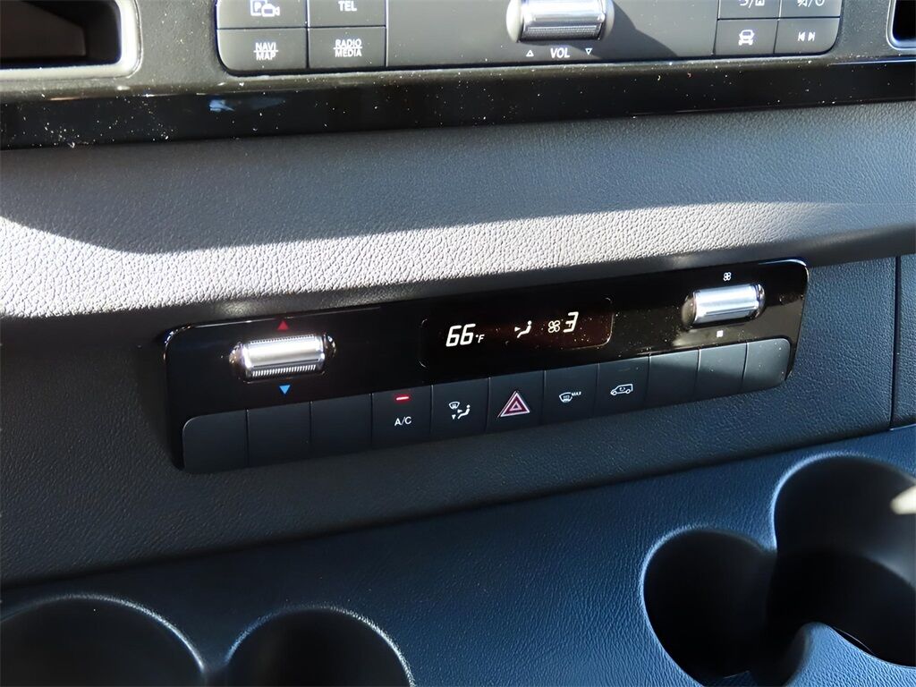 2024 Mercedes-Benz Sprinter 3500 Cargo 170 WB San Clemente CA