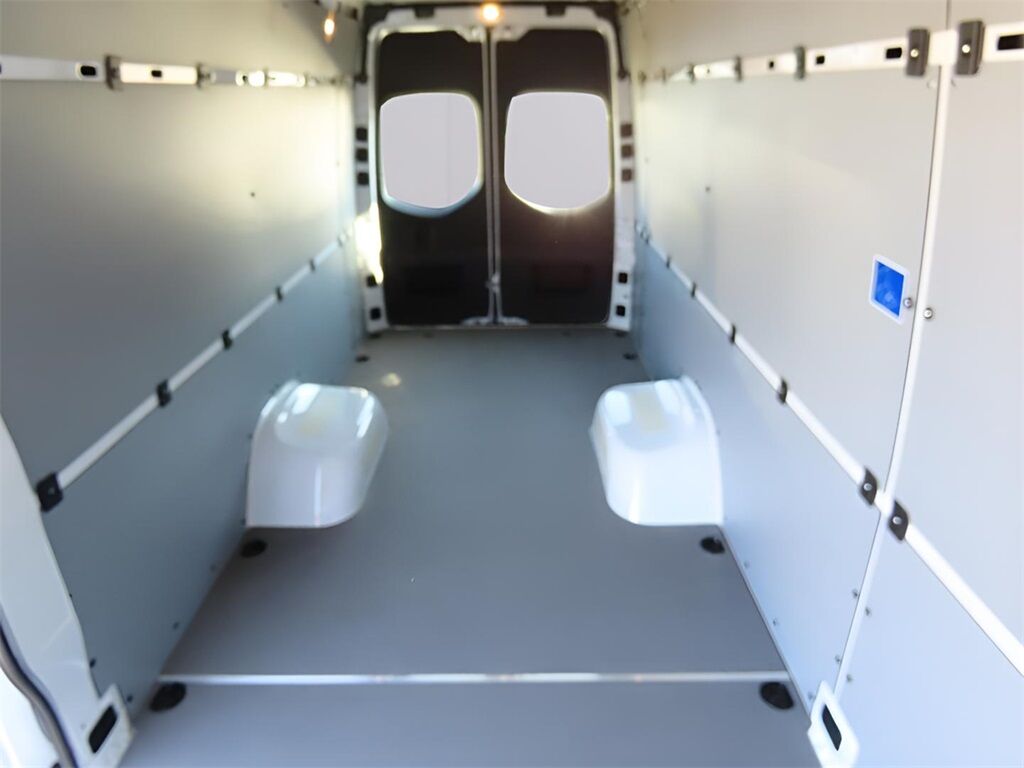 2024 Mercedes-Benz Sprinter 3500 Cargo 170 WB San Clemente CA