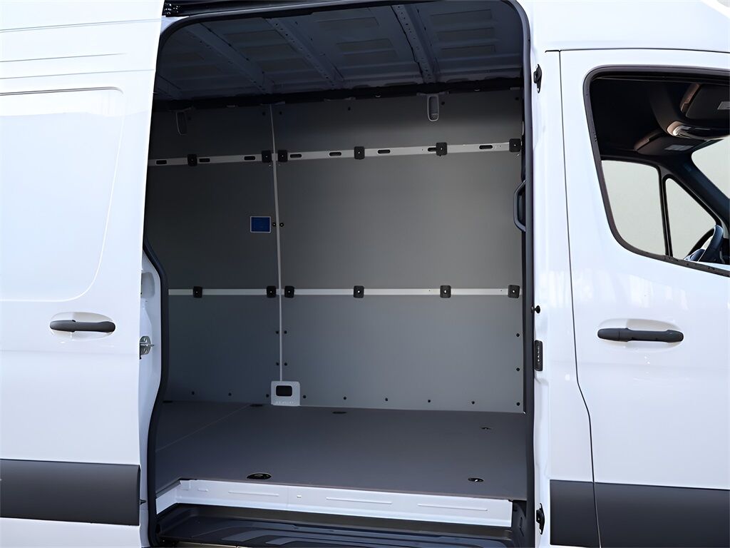 2024 Mercedes-Benz Sprinter 3500 Cargo 170 WB San Clemente CA