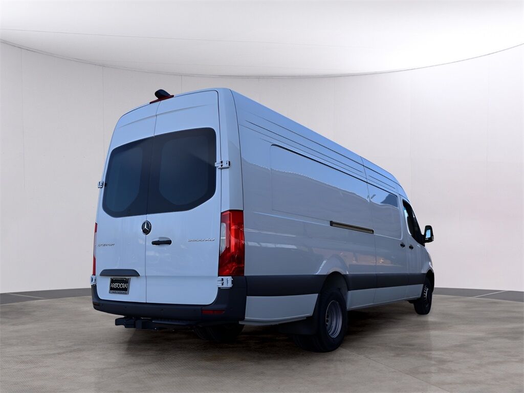 2024 Mercedes-Benz Sprinter 3500 Cargo 170 WB San Clemente CA