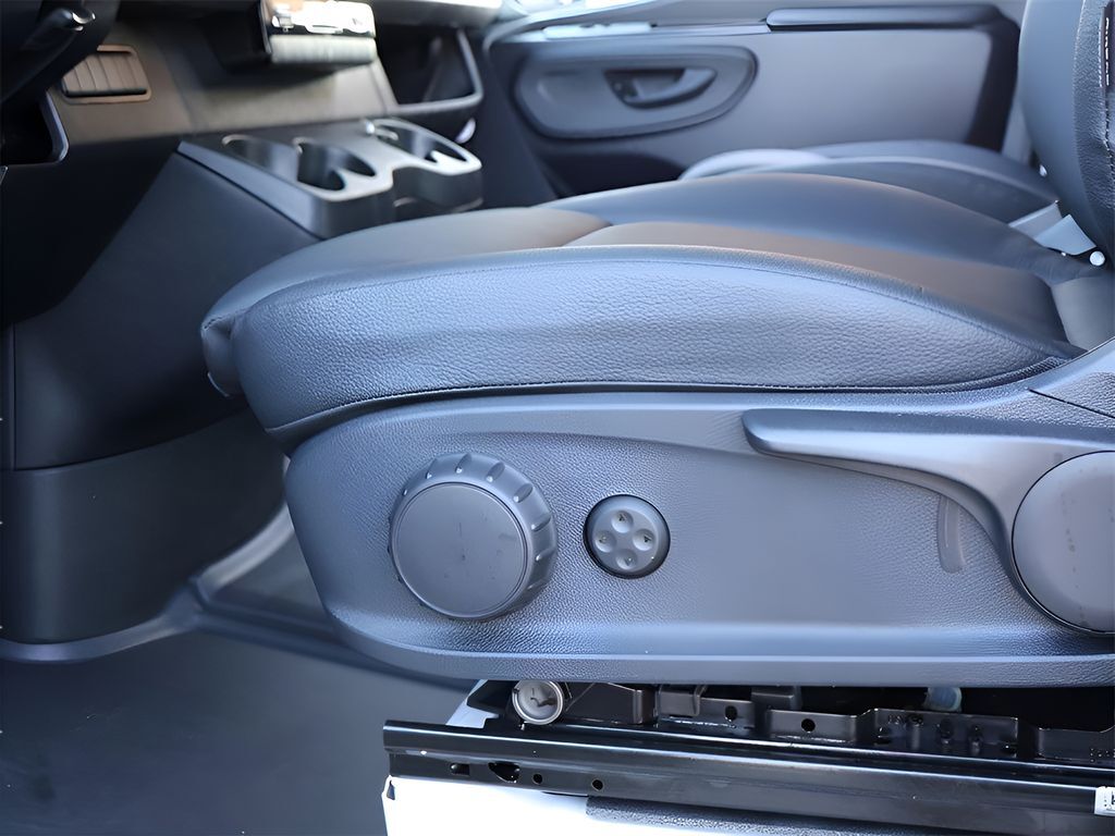 2024 Mercedes-Benz Sprinter 3500 Cargo 170 WB San Clemente CA